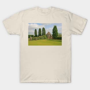 Manor Gardens, Hinton St Mary T-Shirt